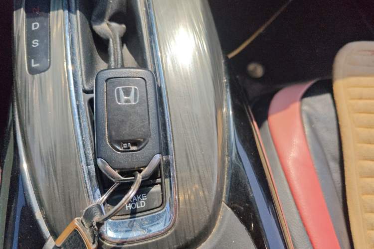 Used Honda XR-V 2017 1.8L EXi CVT Comfort Version