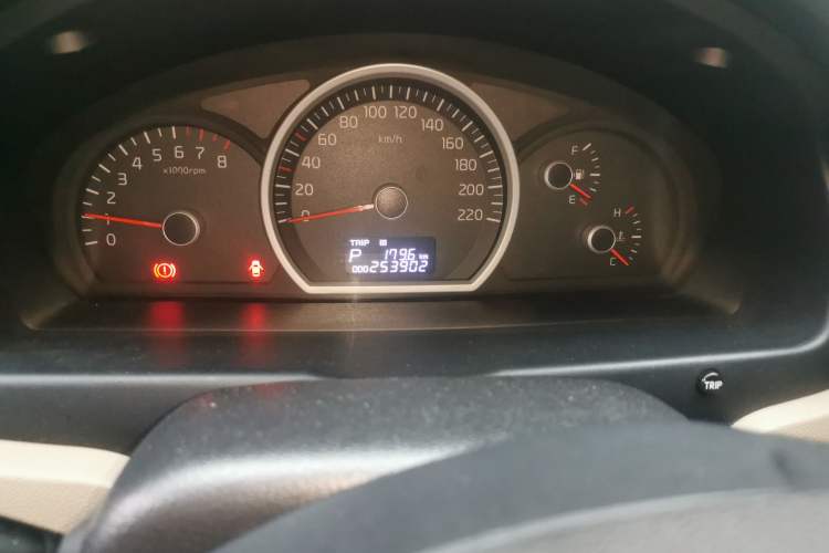 Used Kia Sportage 2013 2.0L Automatic Two-Wheel Drive GL Trim
