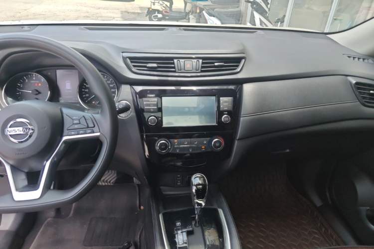 Used Nissan X-Trail 2017 2.0L CVT Comfort Edition 2WD
