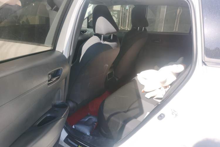 Used Toyota FRONTLANDER 2022 2.0L CVT Leading Edition
