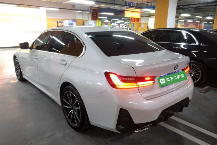 Used BMW 3 Series 2024 320Li M Sport Package