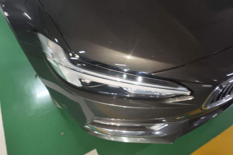 Used Volvo S90 2018 T5 Zhiyuan Edition
