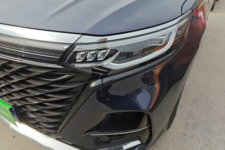 Used Roewe iMAX8 2021 400TGI Supreme Series Prestige Edition Left Front Headlight