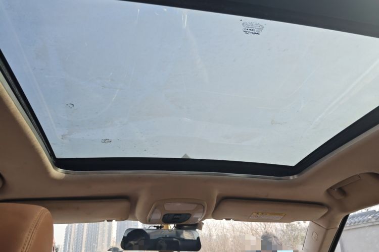 Used Zotye T700 2017 1.8T Dual-Clutch Prestige Model
