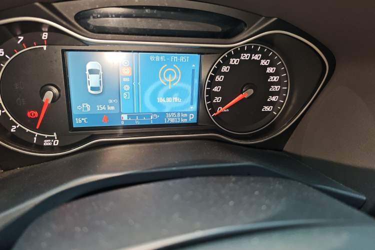 Used Ford Mondeo 2011 2.0L GTDi 200 Luxury Edition
