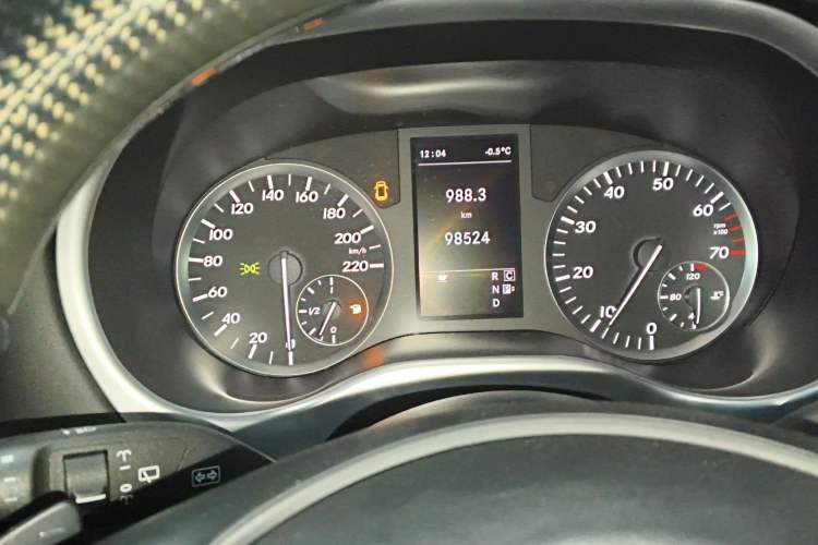 Used Mercedes-Benz V-Class 
