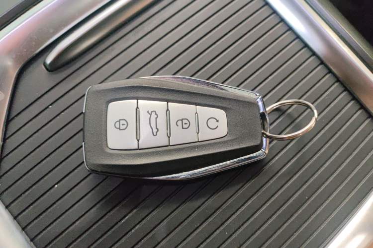 Used Geely Auto Haoyue L 2023 2.0T DCT Flagship Version
