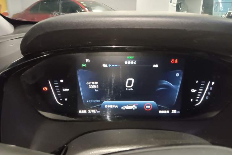 Used Chevrolet Menlo 2022 Starry Edition Instrument Cluster