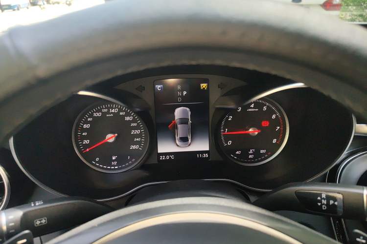 Used Mercedes-Benz C-Class 2018 C 200 L Sport Edition
