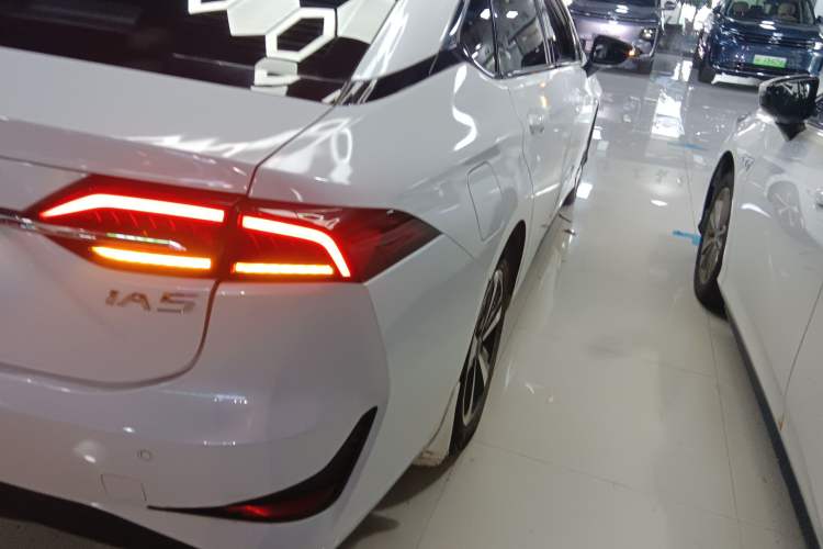 Used GAC Group GAC Toyota iA5 2019 Leading Edition