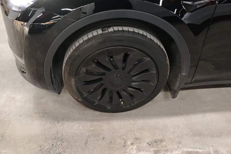 Used Tesla Model Y 2022 Revised Version Long-Range All-Wheel Drive
