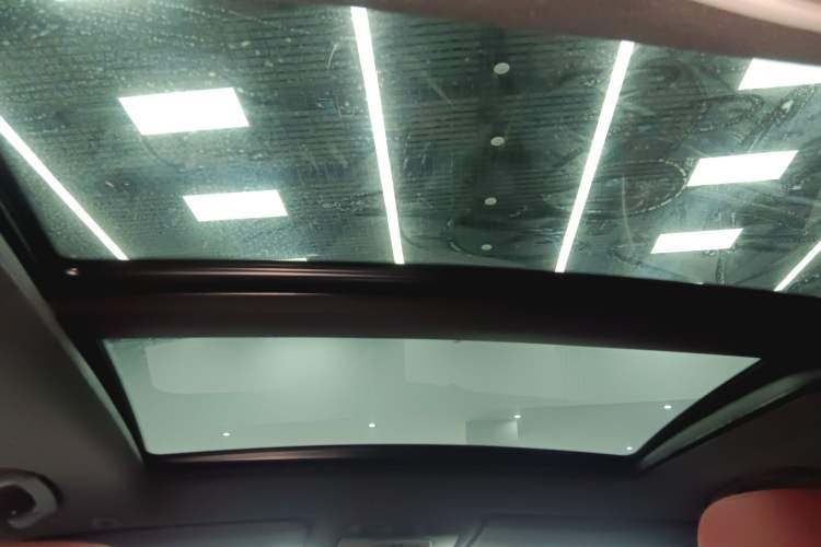 Used BMW 3 Series GT 2016 328i Design Package Model Headliner