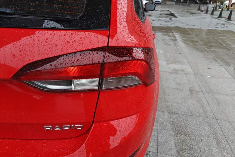 Used Skoda Rapid Spaceback 2020 1.5L Automatic Standard Edition