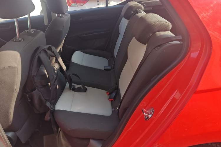 Used Skoda Fabia 2017 1.4L Automatic Car Enjoy Edition
