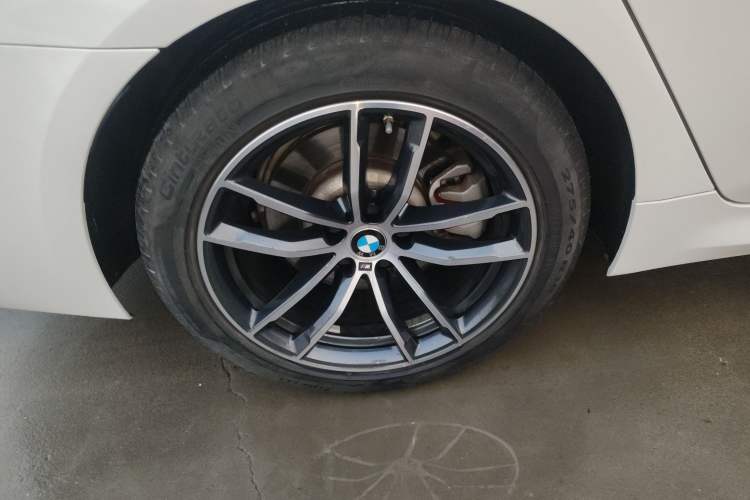 Used BMW 5 Series (Import) 2021 525i M Sport Package
