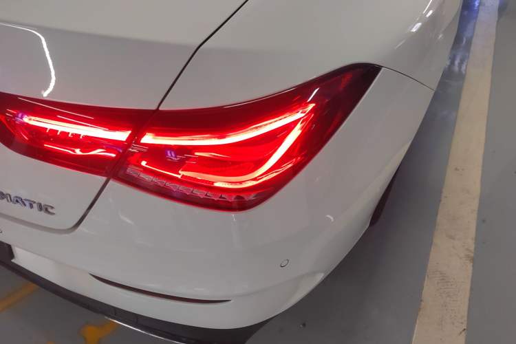 Used Mercedes-Benz CLA 2023 CLA 260 4MATIC