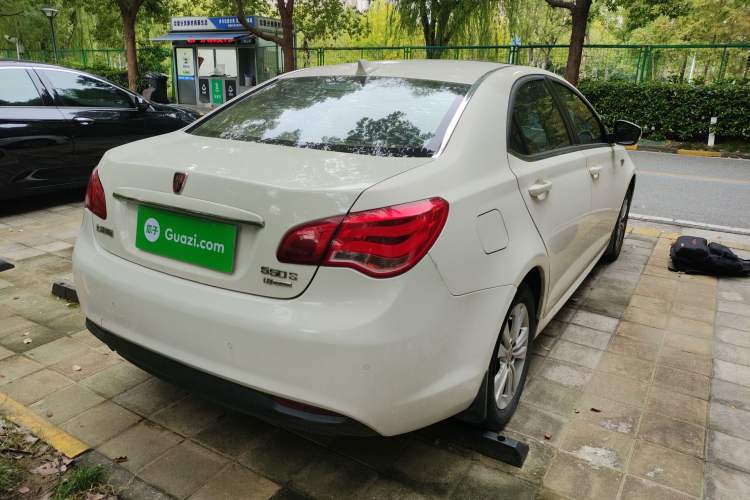 Used Roewe 550 2014 550S 1.8L Automatic Smart Selection Model