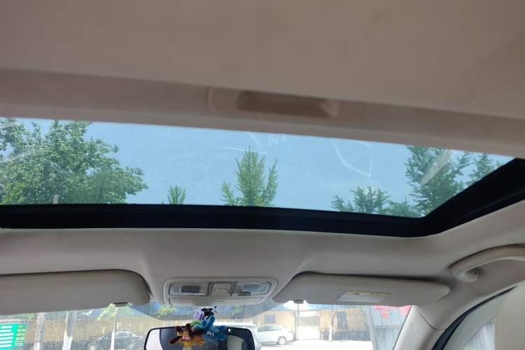 Used CHANGAN Alsvin V7 2015 1.6L Manual Enjoyment Model China IV Standard