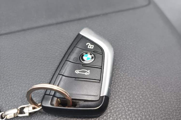 Used BMW 2 Series Gran Tourer 2015 218i Sports Design Package Vehicle Key