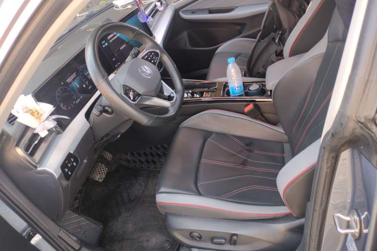 Used Volkswagen Lamando 2022 Lavida L 280TSI DSG Cool & Spicy Edition Left Front Seat
