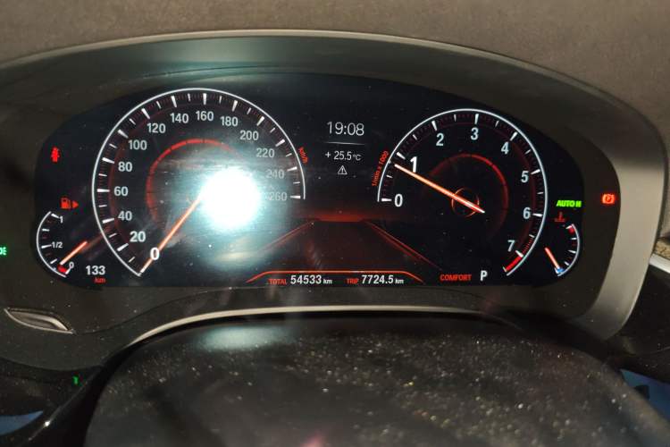 Used BMW 6 Series GT 2019 630i M Sport Touring Edition