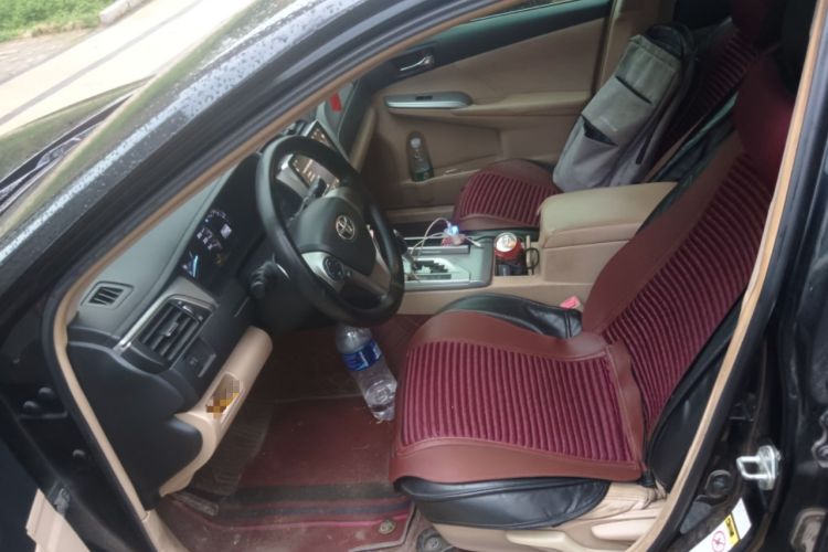 Used Toyota Camry 2012 Junrui 2.0S Radiant Edition Left Front Seat