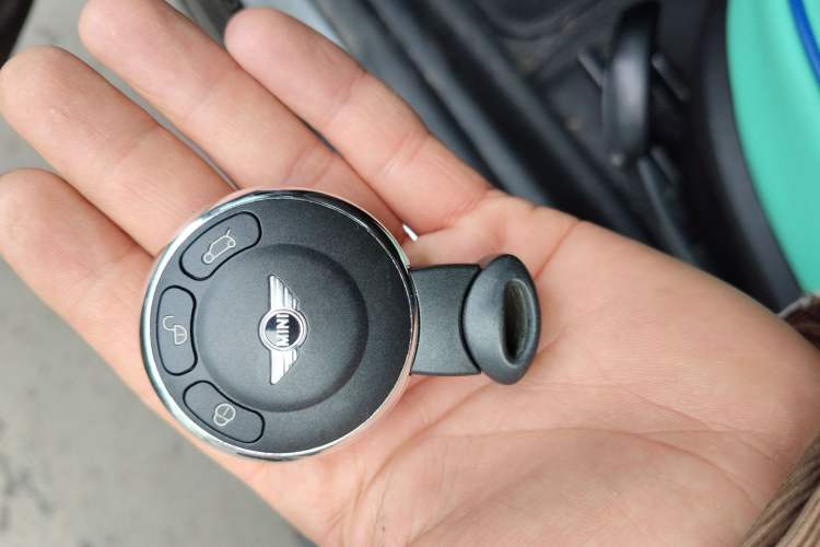 Used MINI Clubman 2011 1.6L ONE
