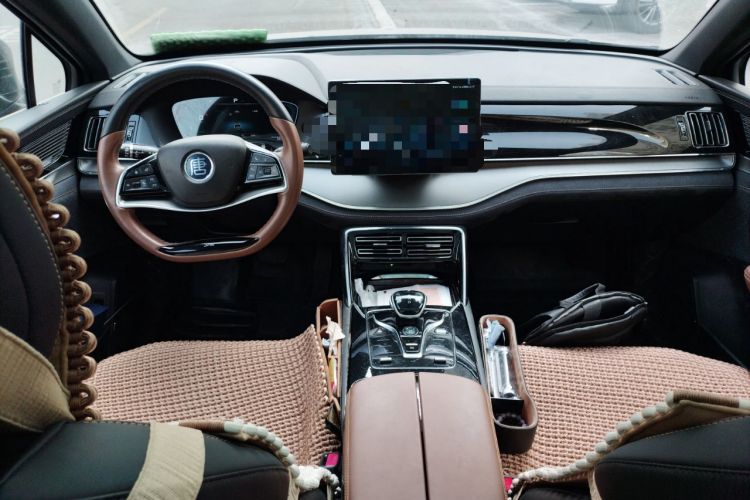 Used BYD Tang New Energy 2021 DM-i 112KM Prestige Model