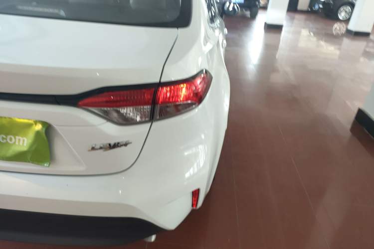 Used Toyota Levin 2023 TNGA 1.5L CVT Progressive Edition