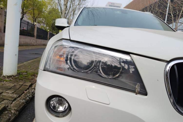 Used BMW X3 2013 xDrive20i Luxury Edition
