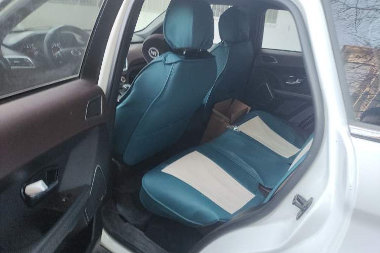 Used Land X7 2016 2.0T Panoramic Prestige Edition