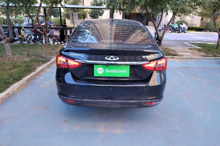 Used Chery Arrizo 5 2024 Edition People's Benefit Version 1.5L CVT Fashion Model
