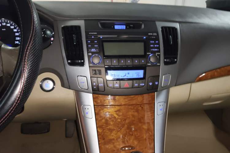 Used Hyundai SONATA·NFC 2009 2.0L Automatic GLS
