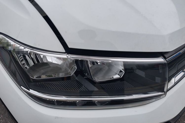 Used Volkswagen T-Cross 2023 1.5L Automatic Fashion Edition Right Front Headlight