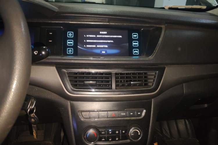 Used CHANGAN OSHAN A600EV 2018 EV model

