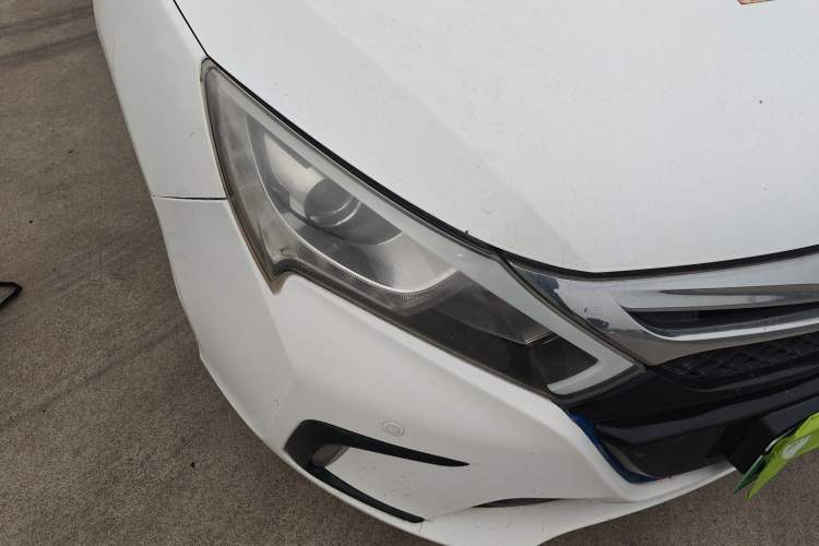 Used BYD Qin New Energy 2014 1.5T Flagship Model
