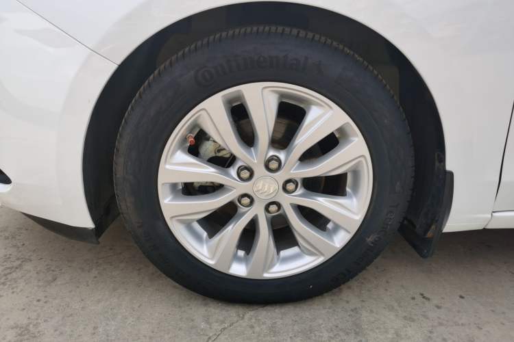 Used Buick GT 2021 Exemplar 1.5L Automatic Elite Version