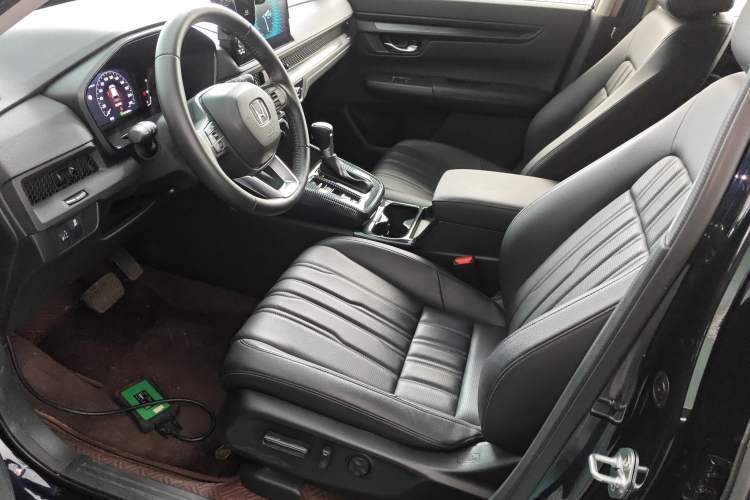 Used Honda Breeze 2023 240TURBO Two-Wheel-Drive Luxury Edition 5 Seats
