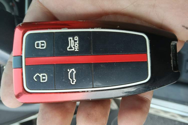 Used Hongqi HS5 2019 2.0T Smart Connect Flagship Edition
