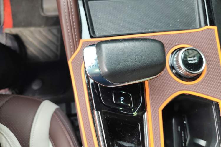 Used Geely Auto Monjaro L 2021 2.0TD High-Power Automatic All-Wheel-Drive Flagship Version