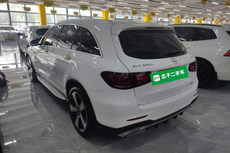 Used Mercedes-Benz GLC 2020 Facelifted GLC 300 L 4MATIC Luxury Edition