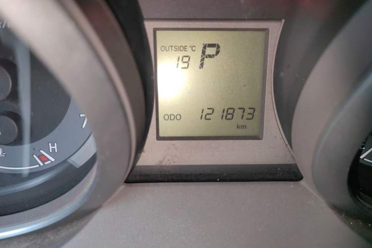 Used Toyota Prado 2014 2.7L Middle East Version Parallel Import