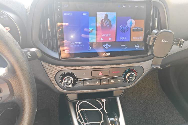 Used Kia KX3 2017 1.6L Automatic Aoya Version