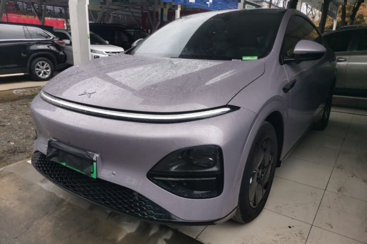 Used XPeng G6 2025 625 Long-Range Max Flagship Edition