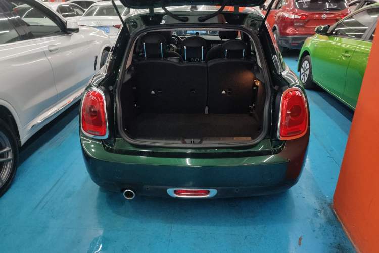 Used MINI MINI 2016 1.2T ONE Pioneer Edition Five-Door Version