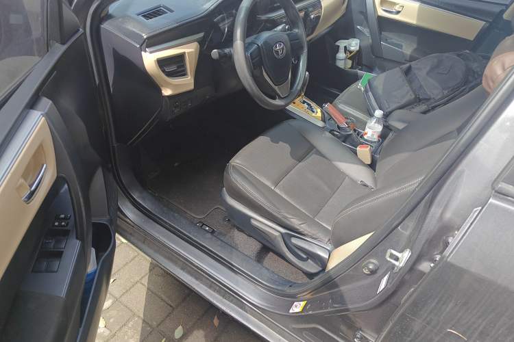 Used Toyota Levin 2014 1.6G CVT Elite Edition