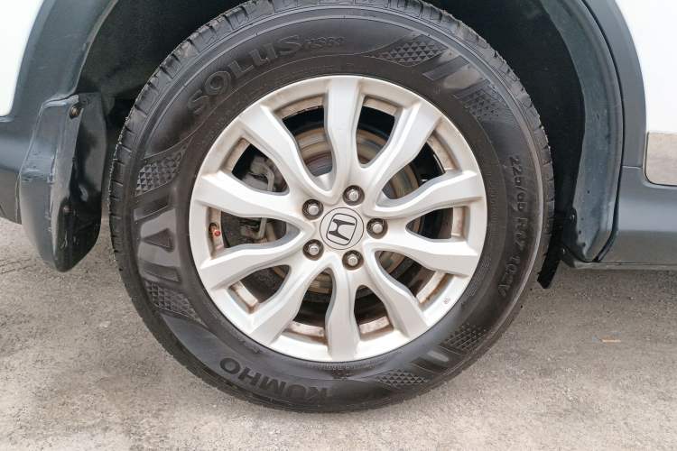 Used Honda CR-V 2013 2.0L 2WD Classic Edition