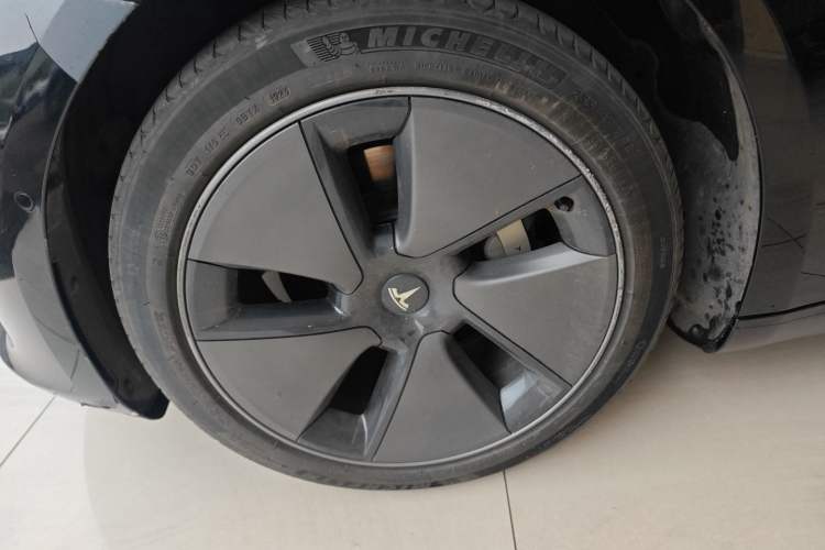 Used Tesla Model 3 2022 Rear-Wheel-Drive Version