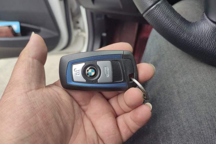 Used BMW 3 Series 2017 320Li M Sport Edition
