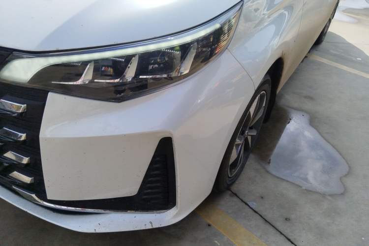 Used GAC Trumpchi M6 2023 PRO 270T DCT Luxury Edition
